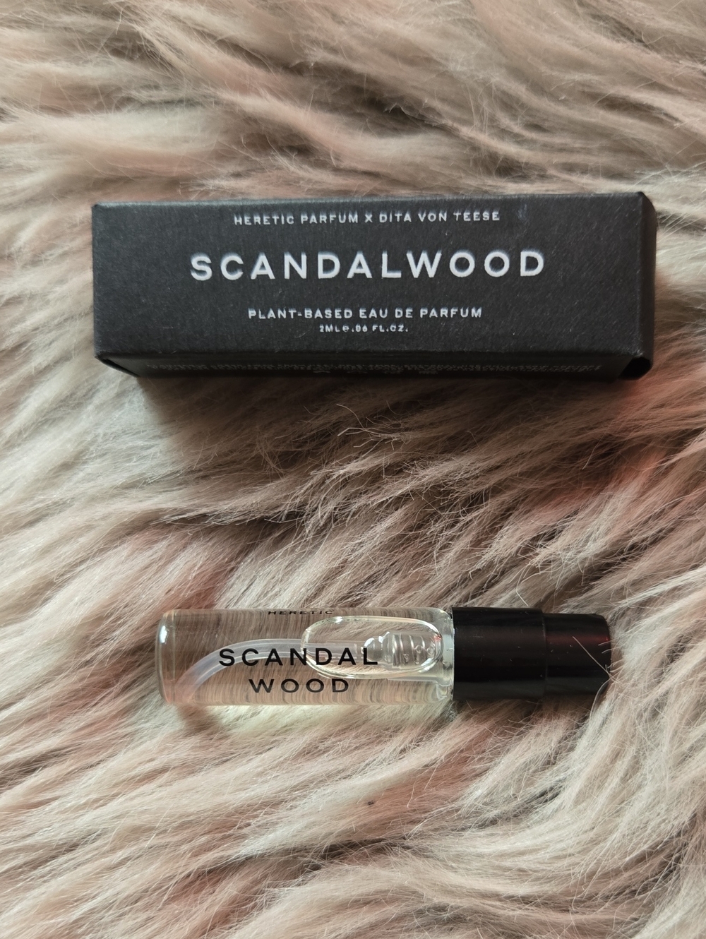 Heretic Parfum - Scandalwood